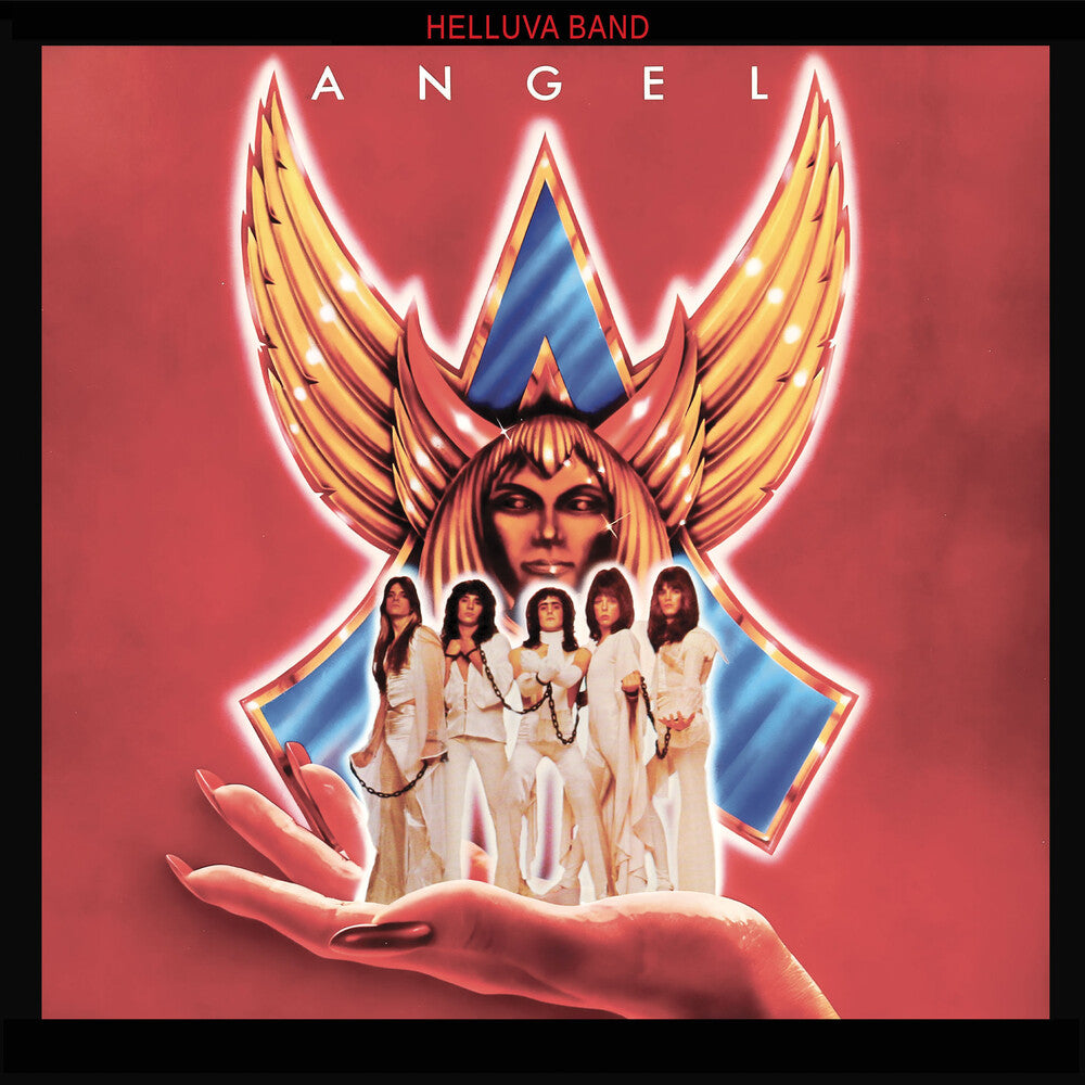 Angel - Helluva Band LP (Colored, Indie Exclusive, Spla) (Preorder: Ships June 5, 2026)