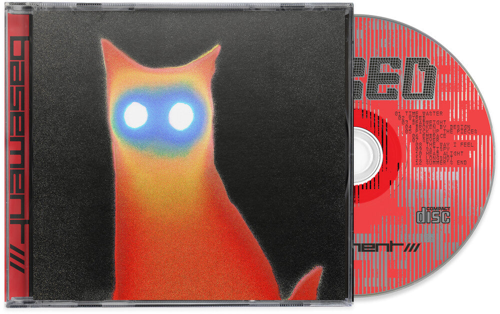 Basement - WIRED CD