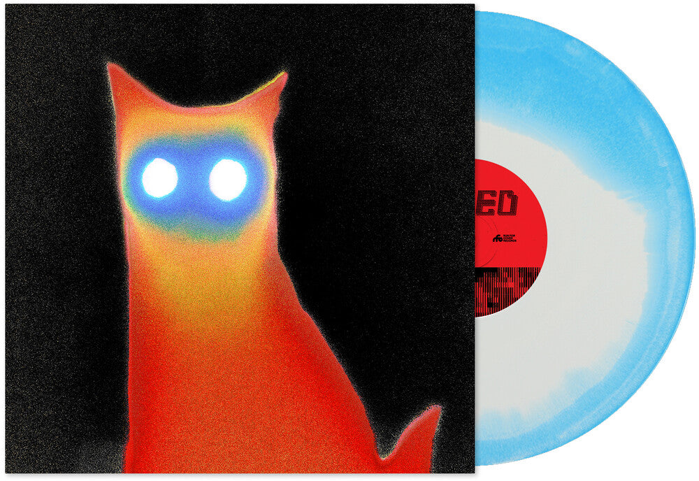 Basement - WIRED LP (Coke Bottle Clear)