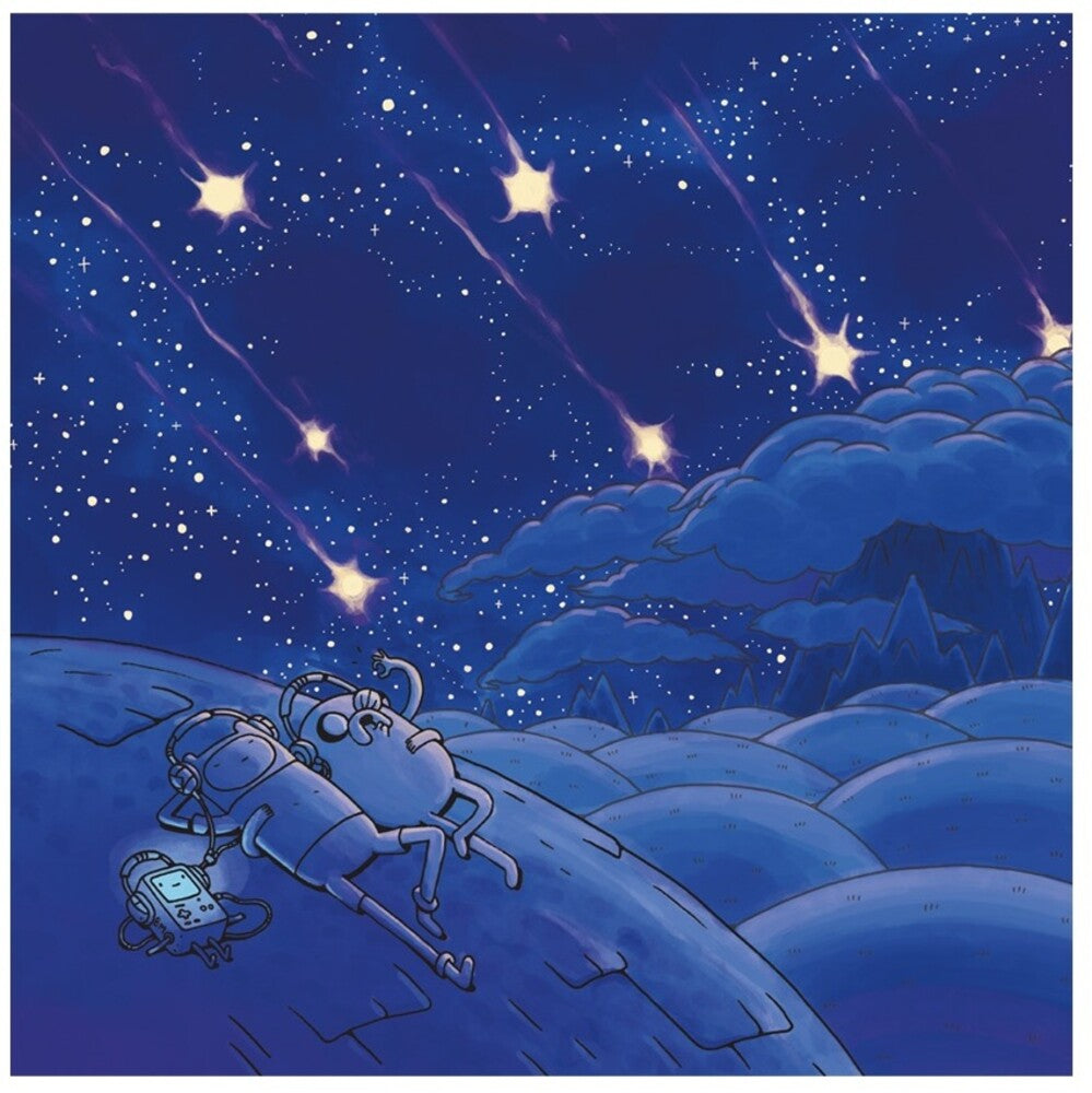 Adventure Time: Come Along With Me - O.S.T. - Adventure Time: Come Along With Me - O.S.T. CD (Preorder: Ships September 25, 2026)