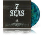 Dirty Heads - 7 Seas LP (Indie Exclusive, Blue & Green Colored Vinyl, 140 Gram Vinyl) (Preorder: Ships June 12, 2026)