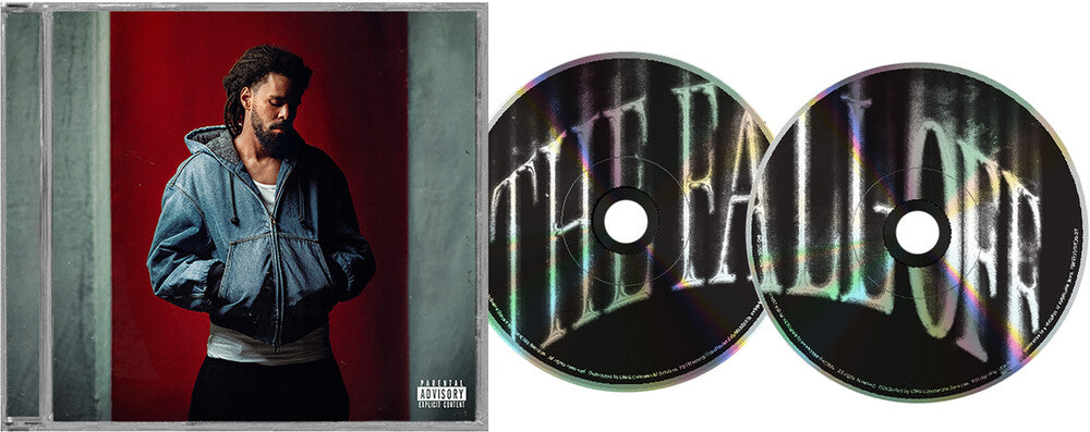 J. Cole - The Fall-Off CD