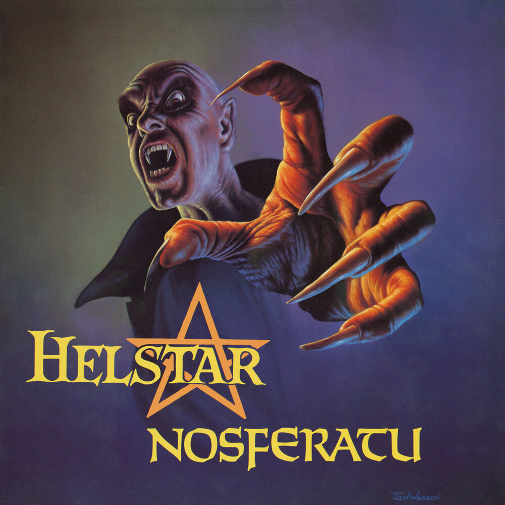 Helstar - Nosferatu CD (Digipak)