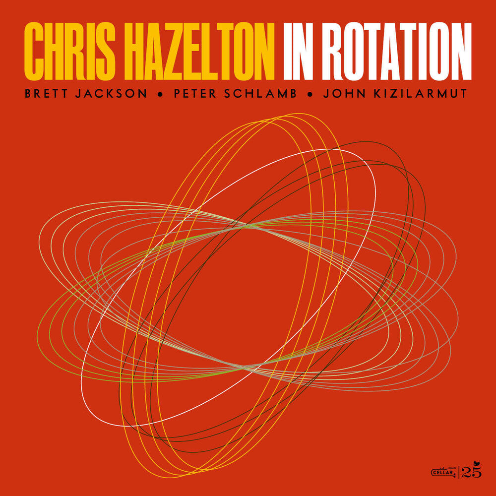 Chris Hazelton - In Rotation CD
