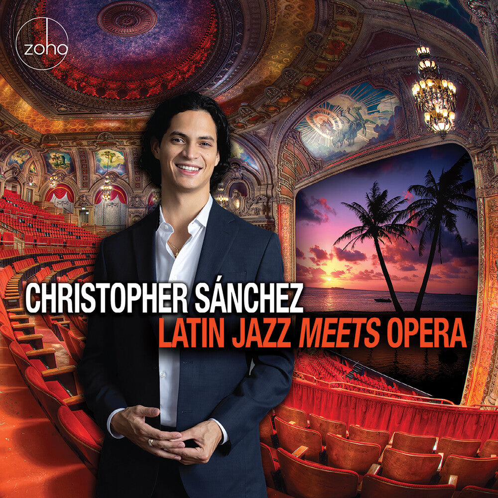 Latin Jazz Meets Opera / Various - Latin Jazz Meets Opera / Various CD