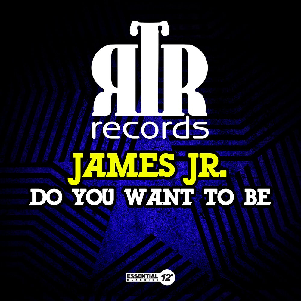 James Jr. - Do You Want To Be CD (Mod)