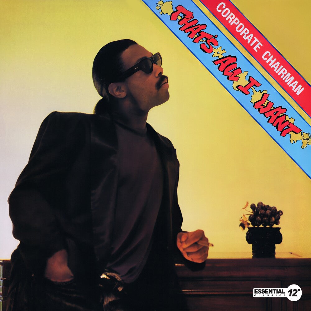 Corporate Chairman - That's All I Want CD (Mod)