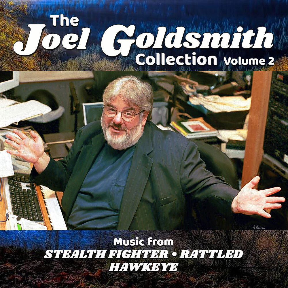 Joel Goldsmith Collection: Volume 2 / O.S.T. - Joel Goldsmith Collection: Volume 2 / O.S.T. CD