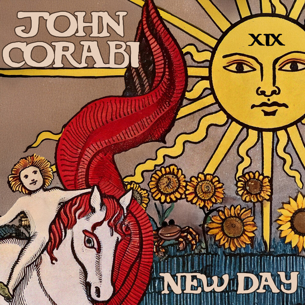 John Corabi - New Day LP
