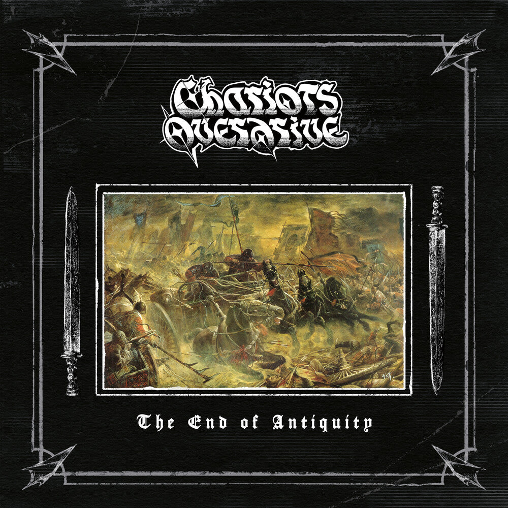 Chariots Overdrive - End Of Antiquity CD