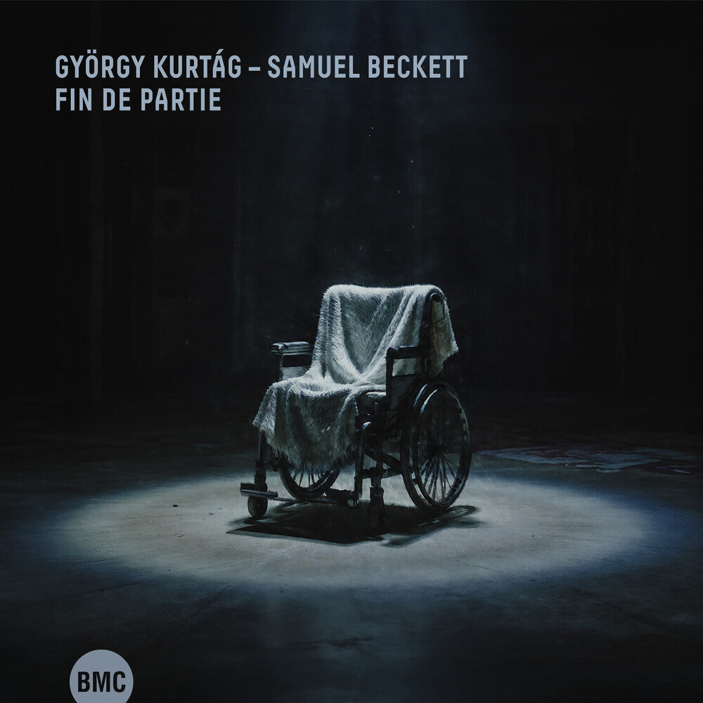 Gyorgy Kurtag - Fin De Partie CD