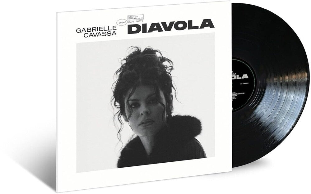 Gabrielle Cavassa - Diavola LP