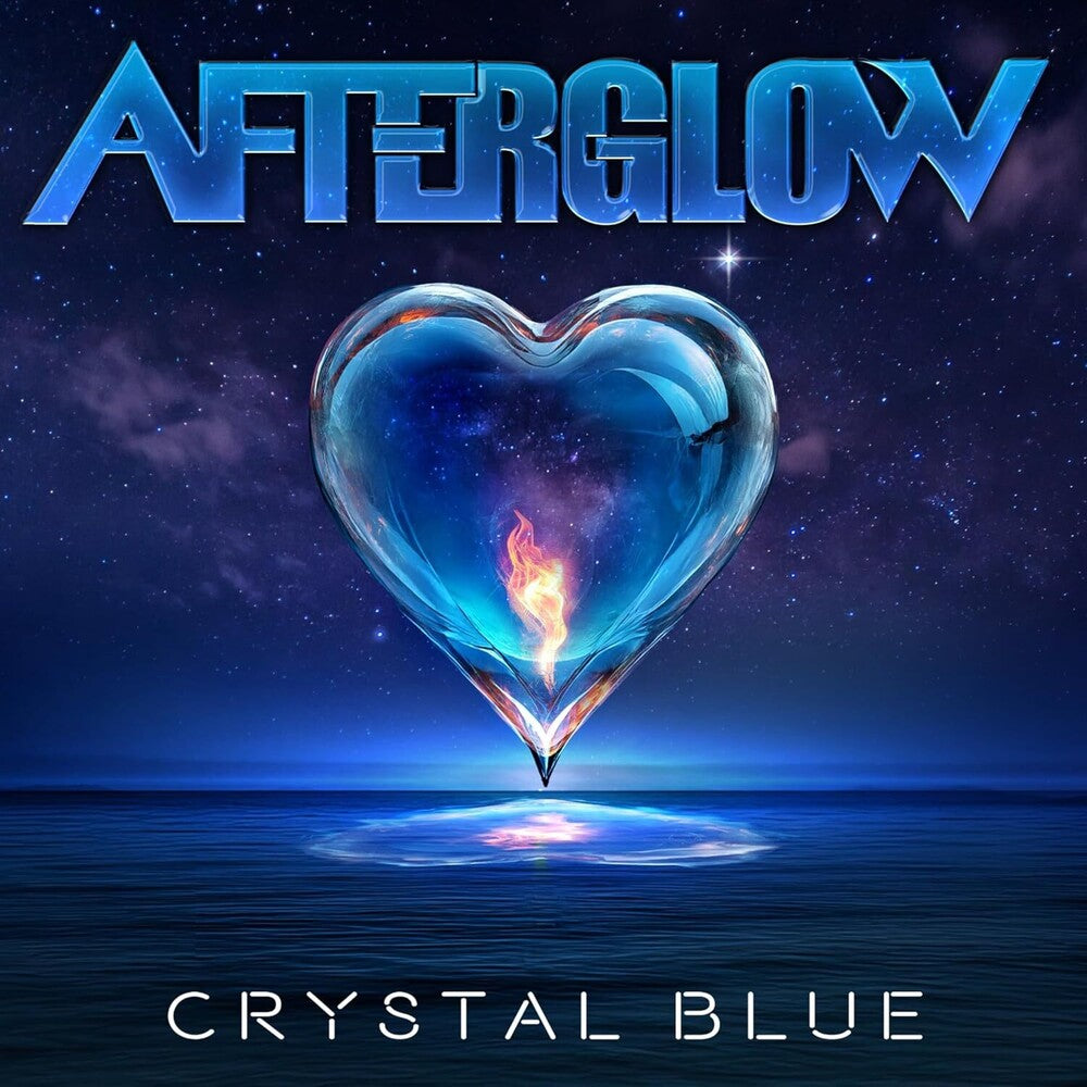 Afterglow - Crystal Blue CD