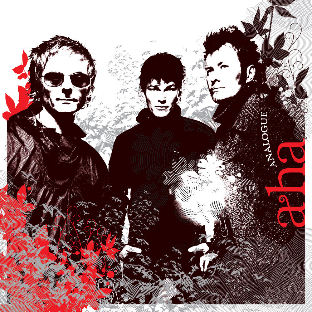 A-Ha - Analogue CD (Aniv, Digipak)