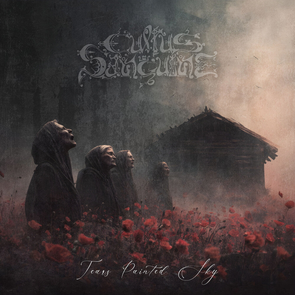 Cultus Sanguine - Tears Painted Sky CD (Preorder: Ships October 9, 2026)