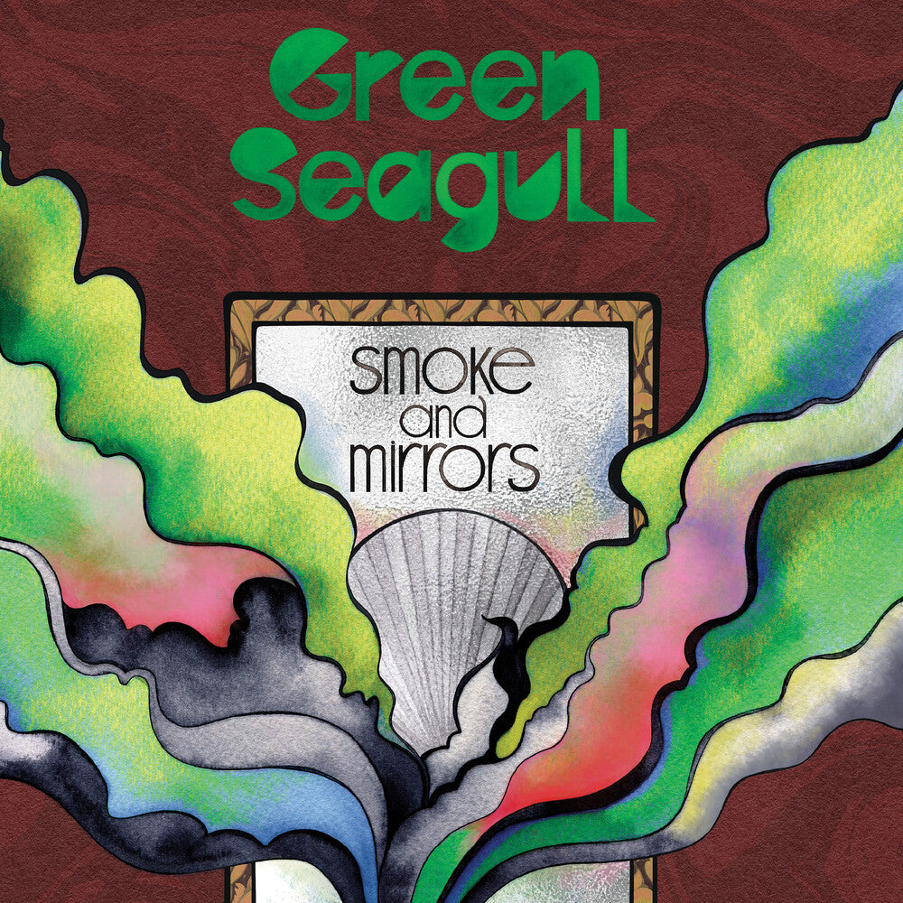 Green Seagull - Smoke And Mirrors LP