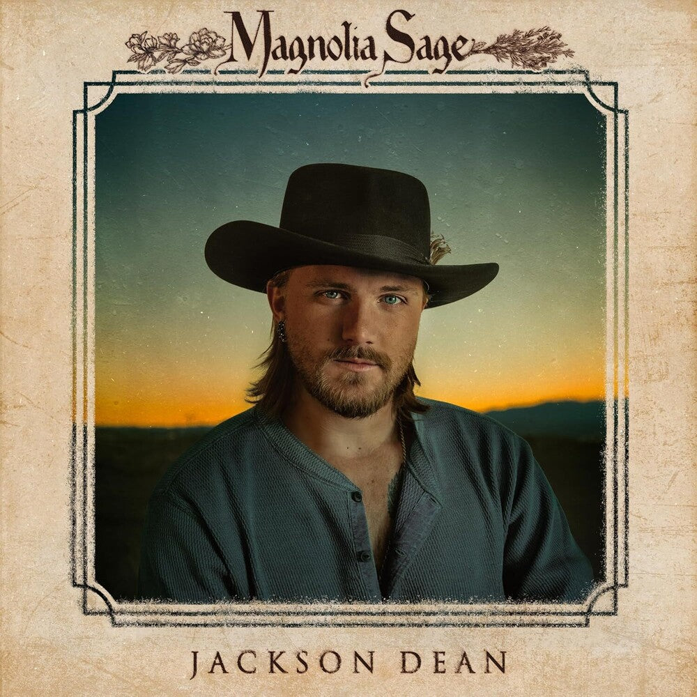 Jackson Dean - Magnolia Sage CD