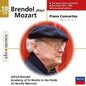 Alfred Brendel - Brendel Plays Mozart CD (Box)