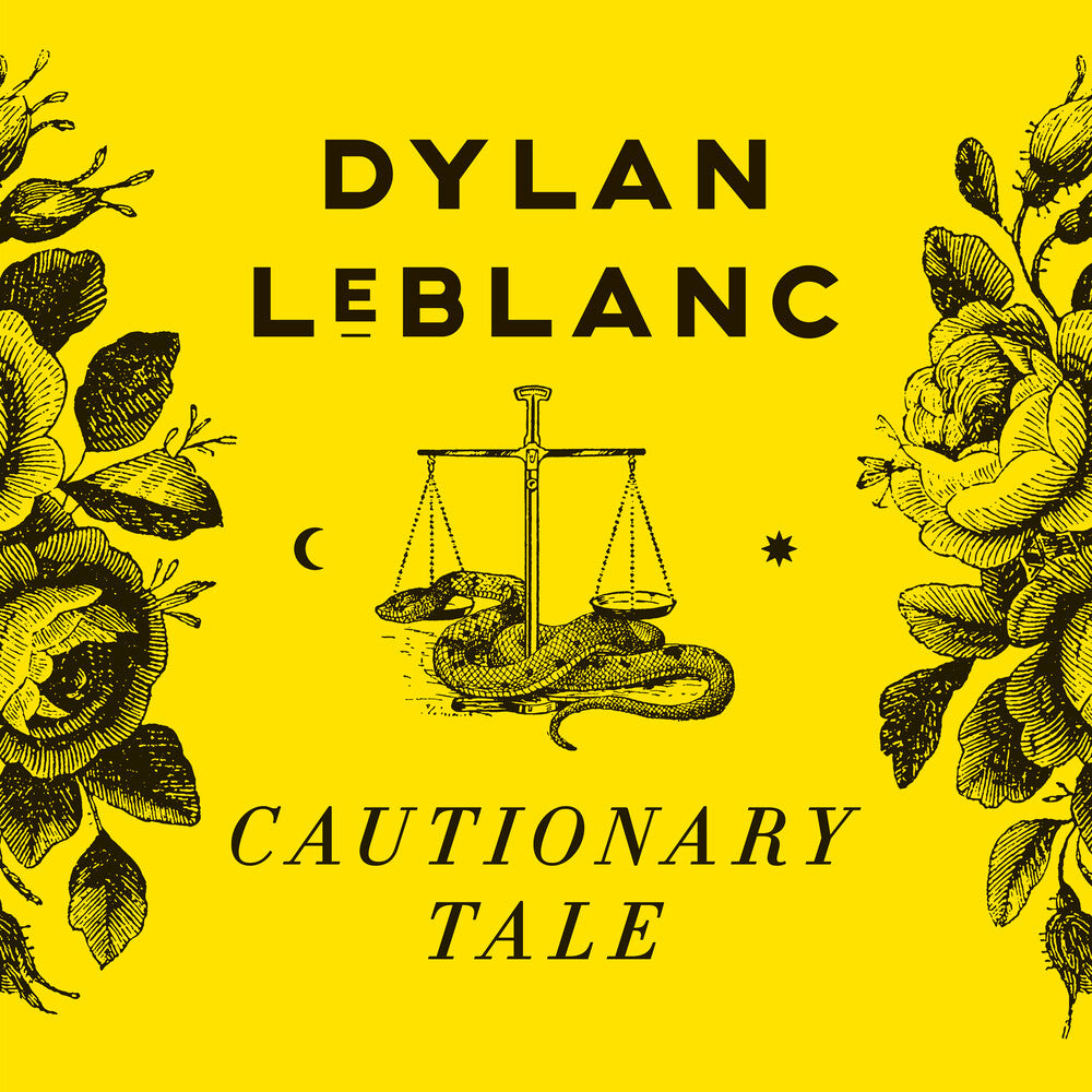Dylan LeBlanc - Cautionary Tale (10th Anniversary) - Yellow LP (Colored)