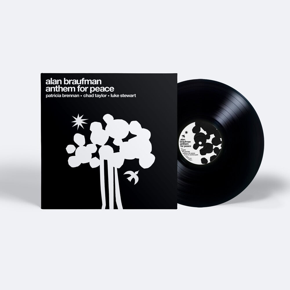Alan Braufman - Anthem For Peace LP