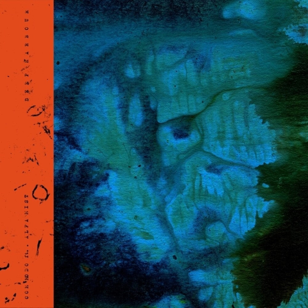 Commodo - Deep Harbour 12" (Ep)