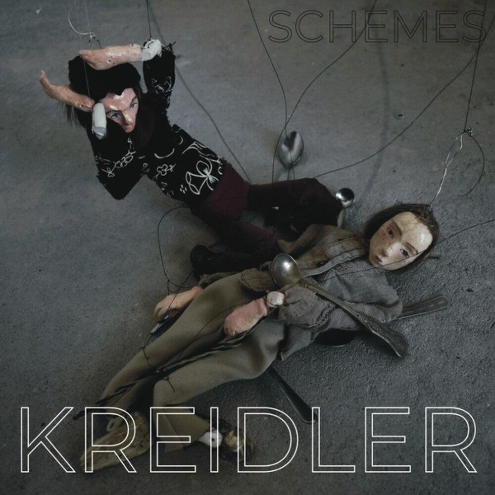 Kreidler - Schemes CD