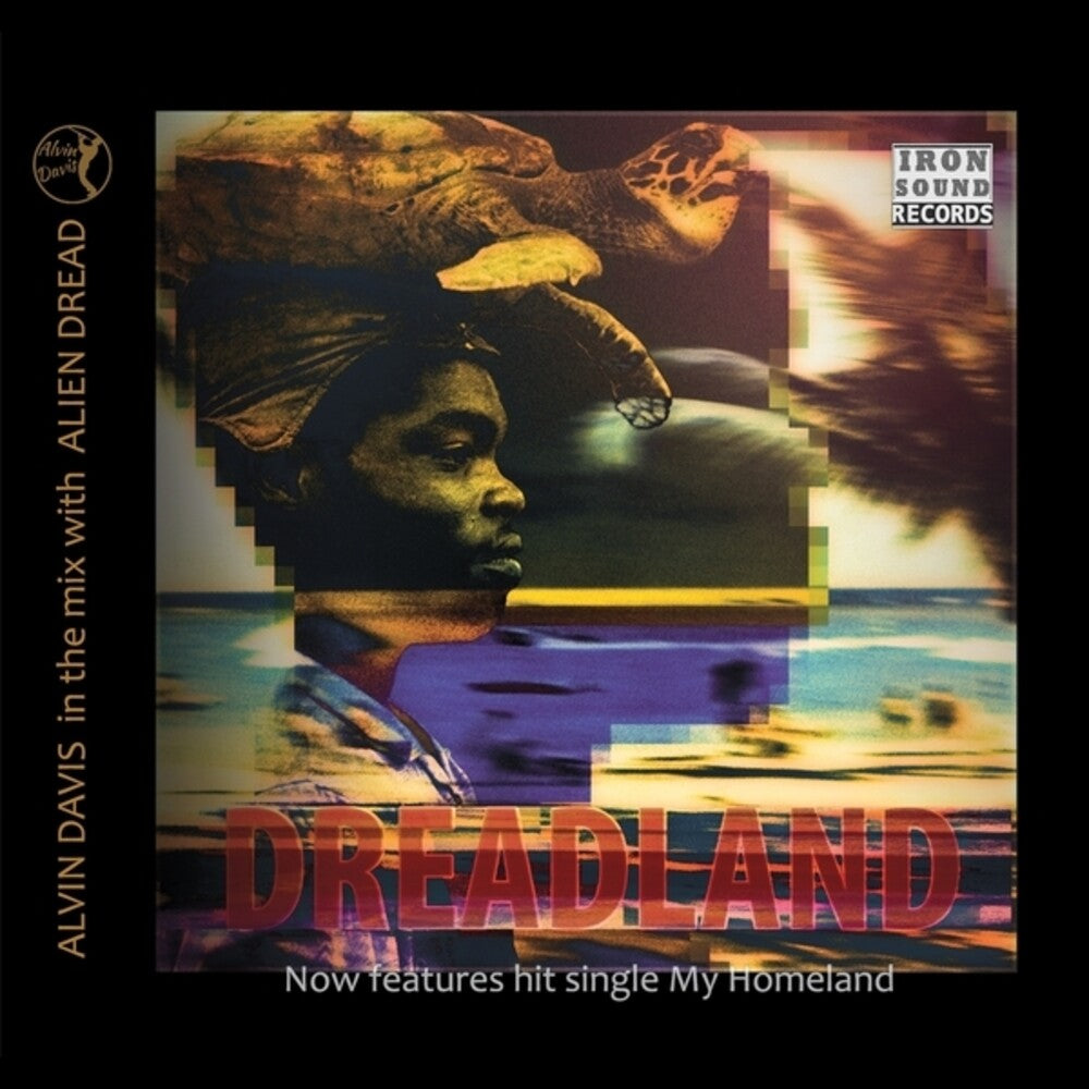 Alvin Davis  / Alien Dread - Dreadland CD