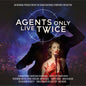 Danish National Symphony Orchestra - Agents Only Live Twice CD (Preorder: Ships June 19, 2026)