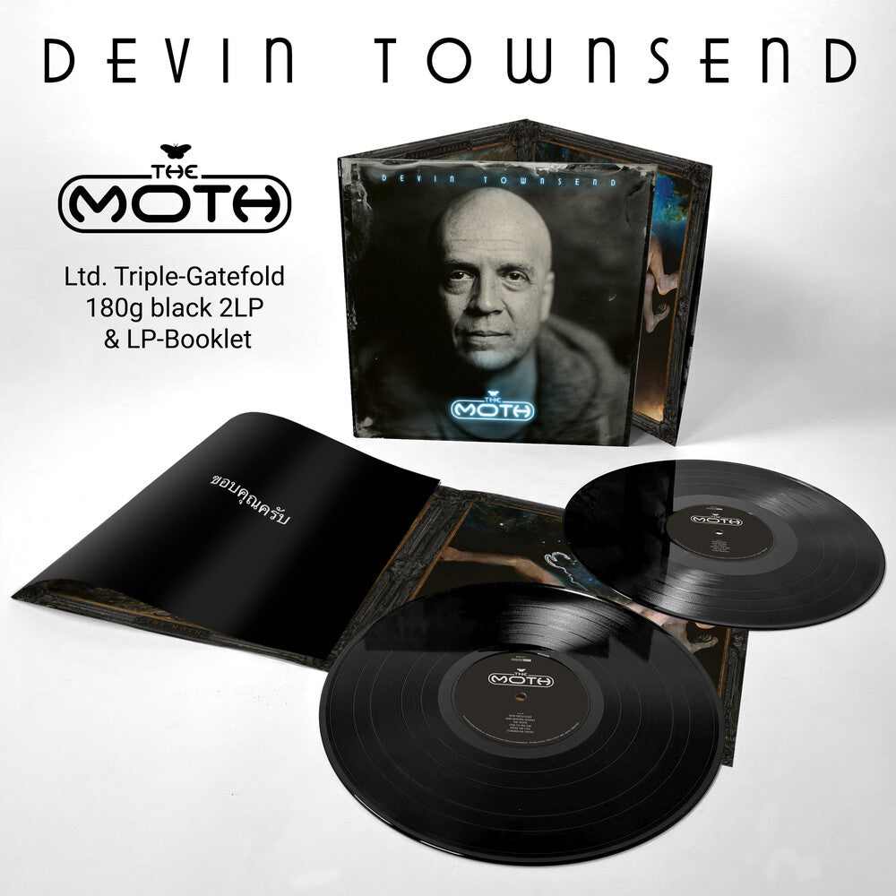 Devin Townsend - The Moth LP