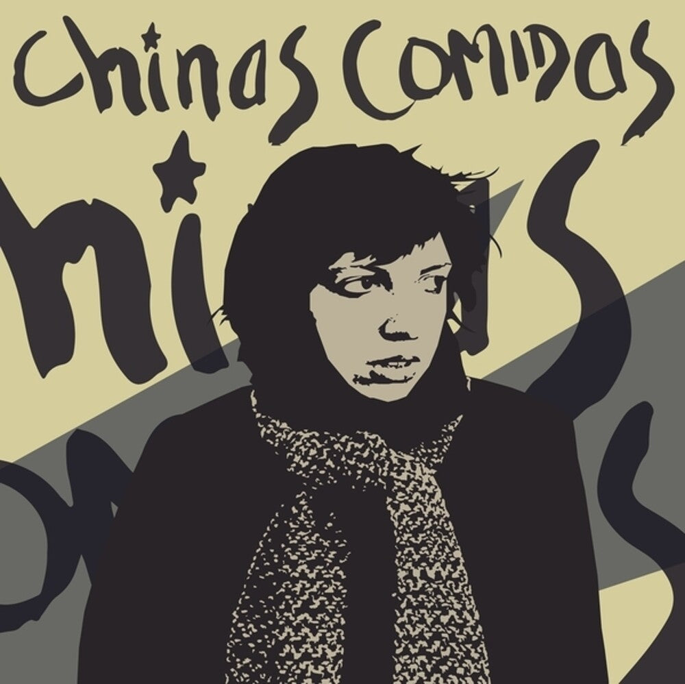 Chinas Comidas - Complete Studio Recordings '77-'81 LP