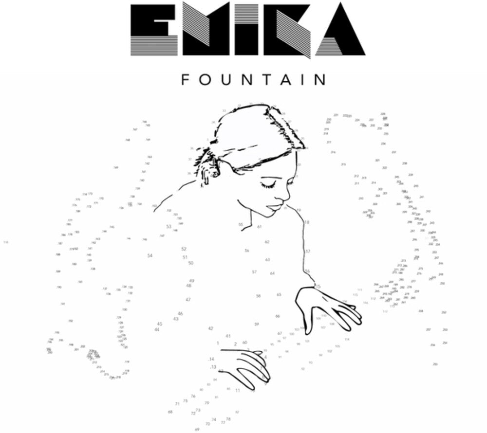 Emika - Fountain LP