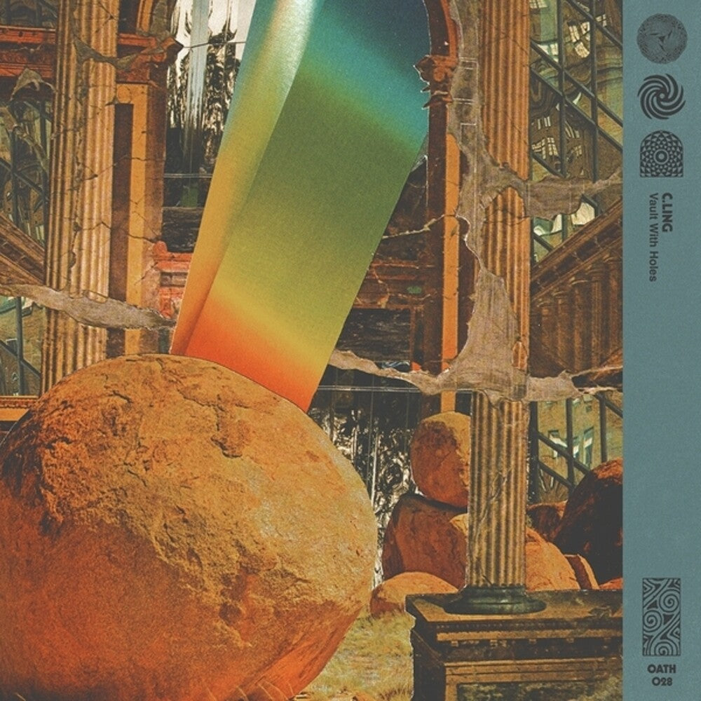 C.Ling - Vault With Holes LP