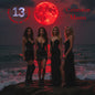 Council Of Thirteen - Crimson Moon CD (Deluxe, With Booklet) (Preorder: Ships June 19, 2026)