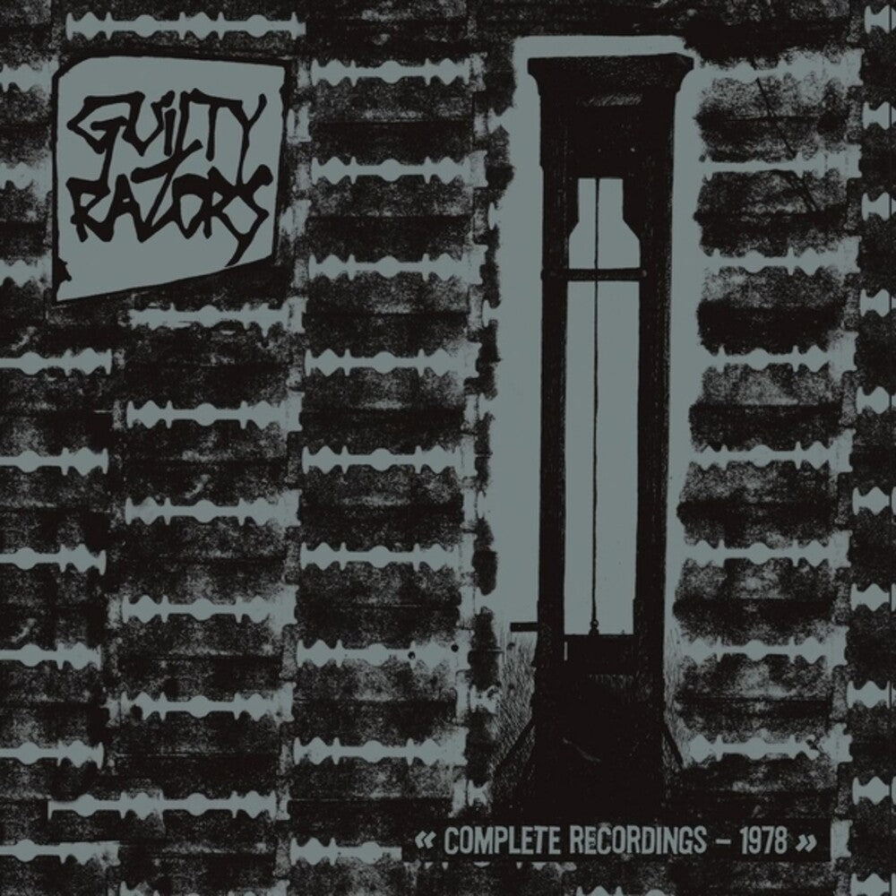 Guilty Razors - Complete Recordings - 1978 CD