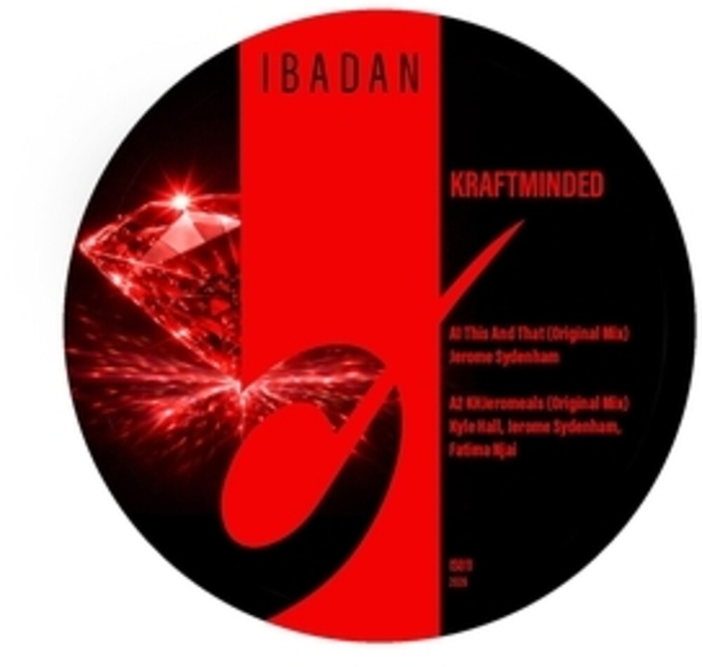 Kraftminded / Various (Ep) - Kraftminded / Various 12" (Ep)