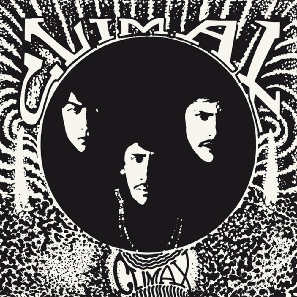 Climax - Nacido Para Ser Salvaje 7" (Ep)
