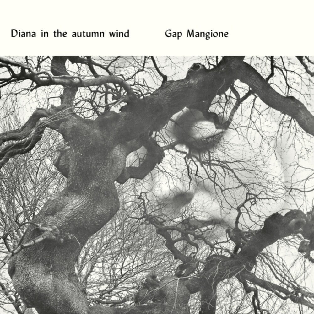 Gap Mangione - Diana In The Autumn Wind LP