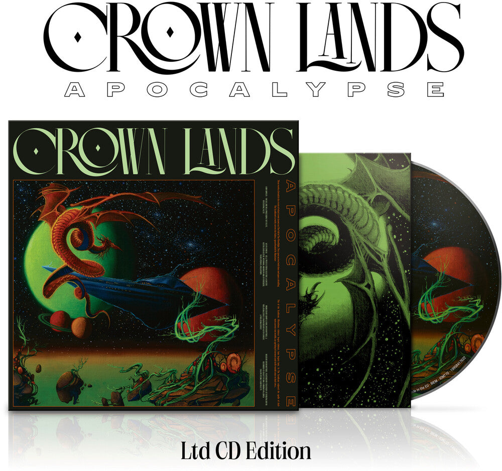 Crown Lands - Apocalypse CD