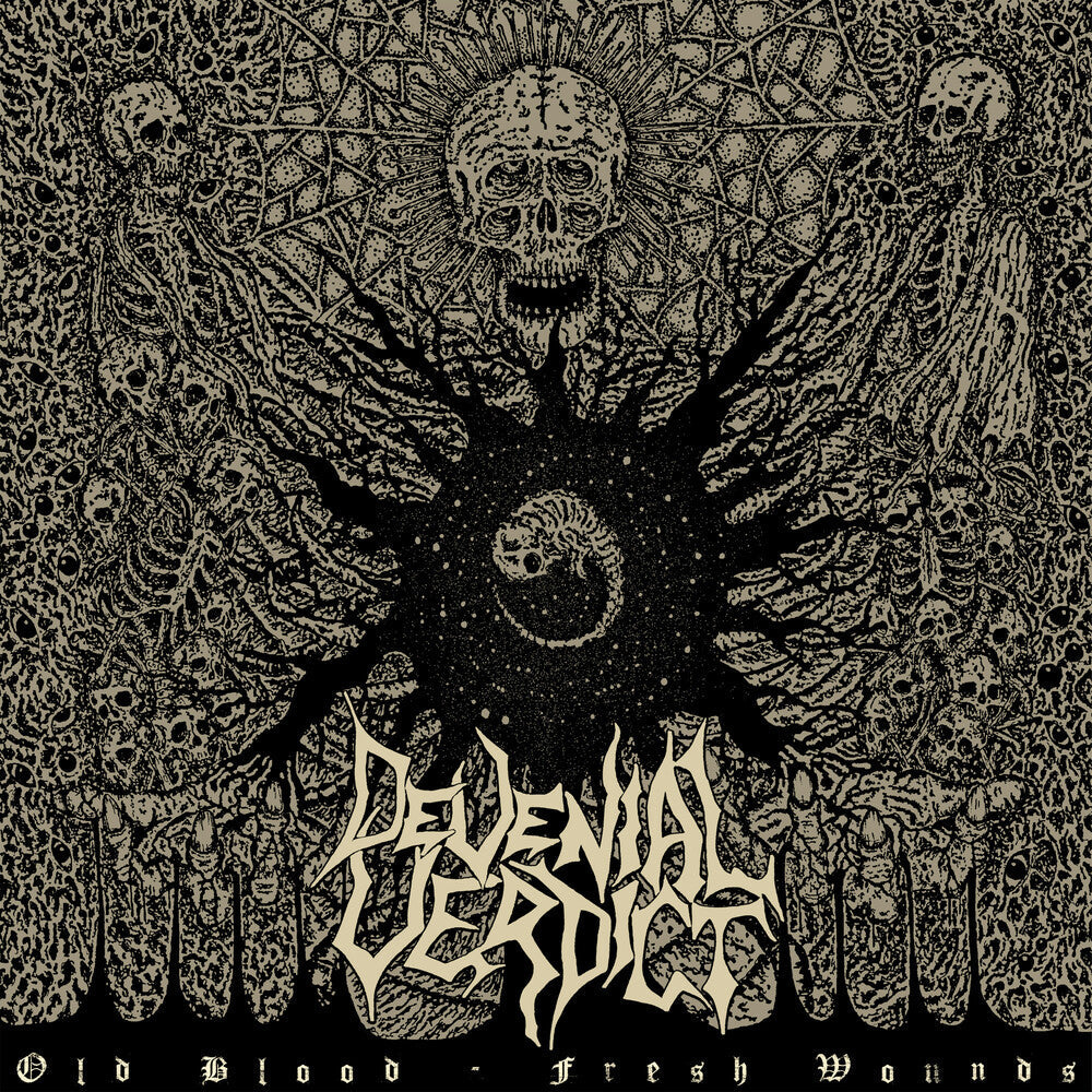 Devenial Verdict - Old Blood: Fresh Wounds CD