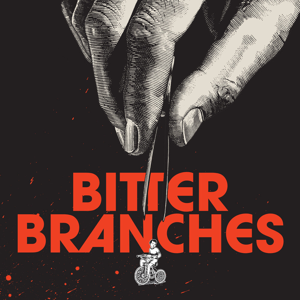 Bitter Branches - Let's Give The Land Back To The Animals CD