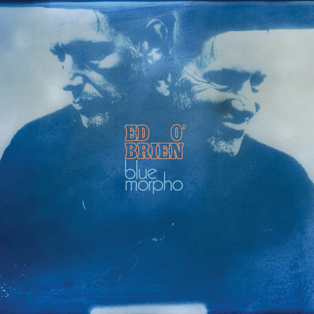 Ed O'Brien - Blue Morpho LP