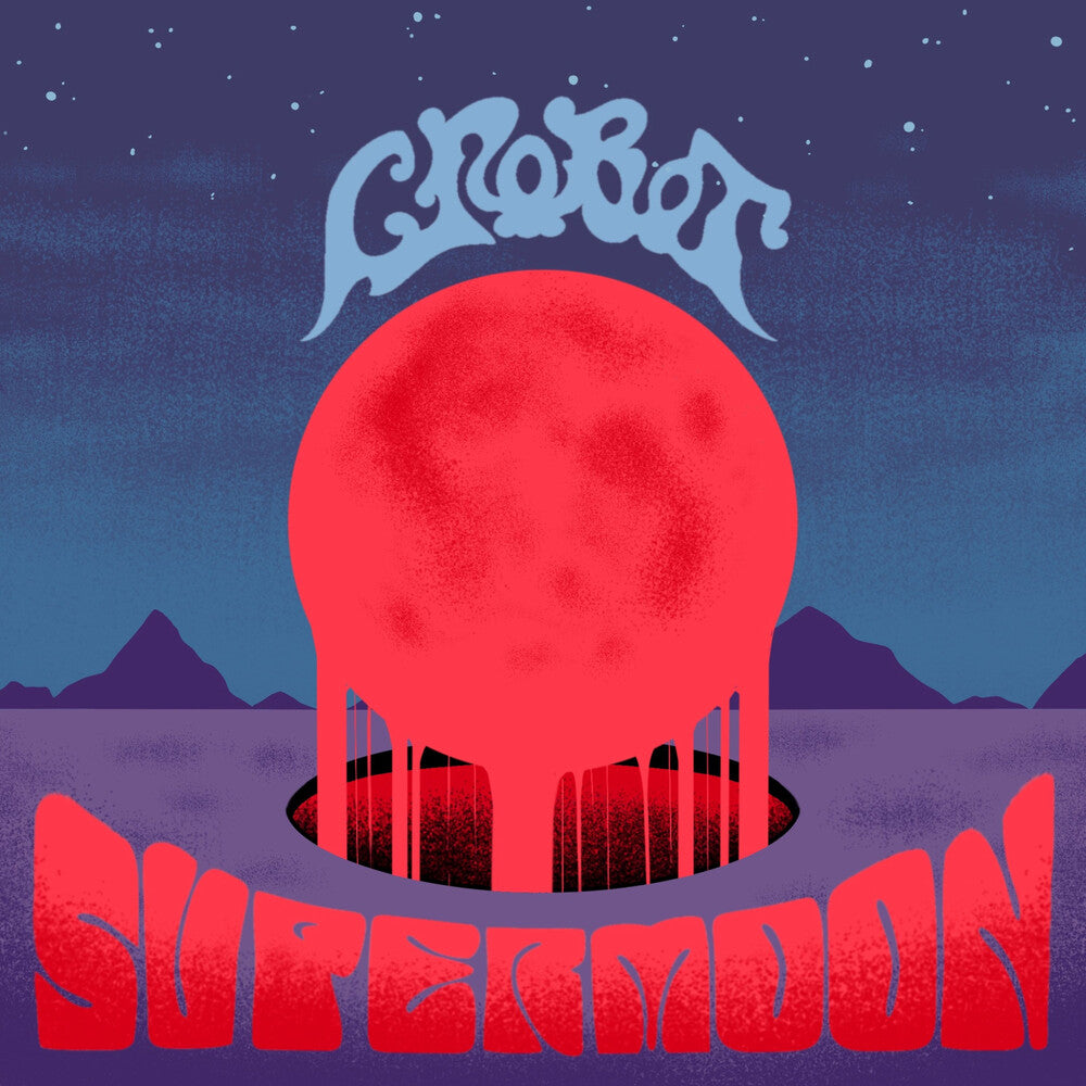 Crobot - Supermoon CD
