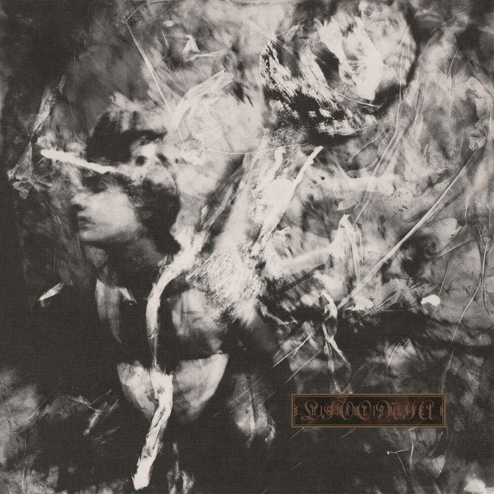 His Name Is Alive - Livonia LP