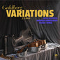 Asya Fateyeva - J. S. Bach: Goldberg Variationen CD (Preorder: Ships July 3, 2026)