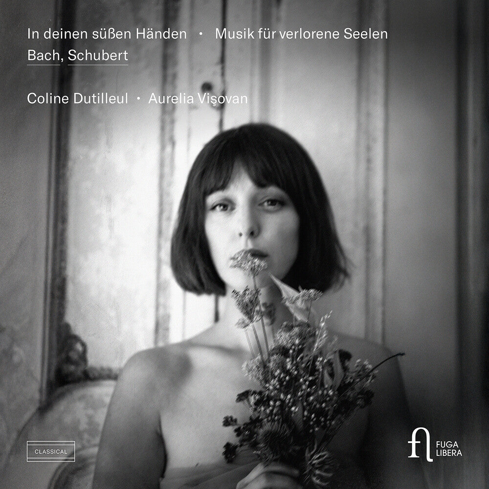 Coline Dutilleul - In Deinen Sussen Handen - Musik Fur Verlorene Seel CD (Preorder: Ships July 3, 2026)