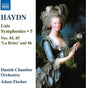 Danish Chamber Orchestra - Haydn: Late Syms Vol. 5 CD (Preorder: Ships June 12, 2026)