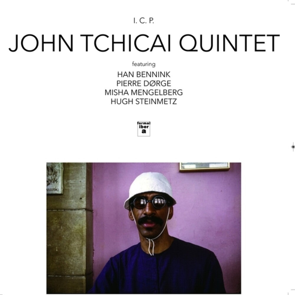 John Tchicai  / Kowald,Peter - Icp / Jutto-Ku Kyoto LP