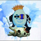 Jean Davis -Michel - Too Blue CD