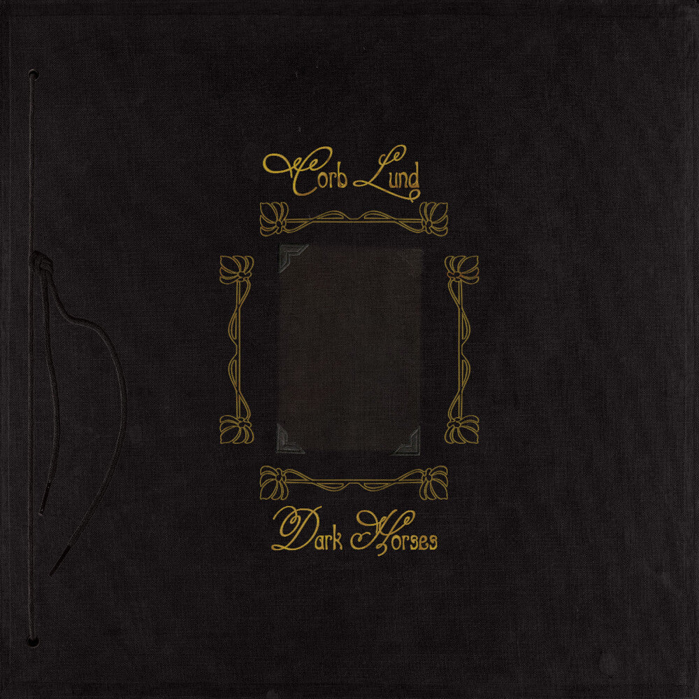 Corb Lund - Dark Horses LP (Preorder: Ships July 24, 2026)
