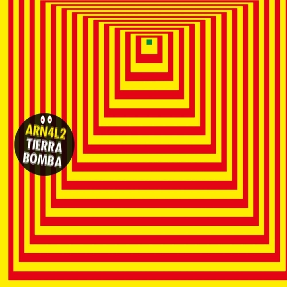 Arn4l2 - Tierra Bomba 12" (Ep)